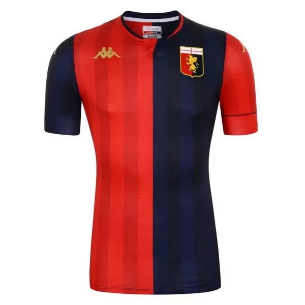 Tailandia Camiseta Genoa Primera equipo 2020-21 Rojo